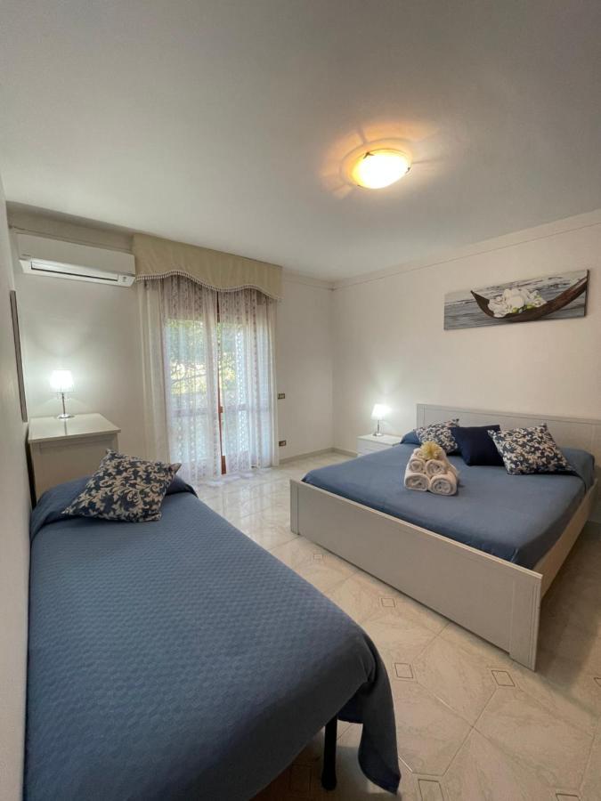 Loren House, Relaxing Location With Seaview Massa Lubrense Exterior photo