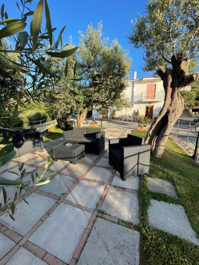 Loren House, Relaxing Location With Seaview Massa Lubrense Exterior photo