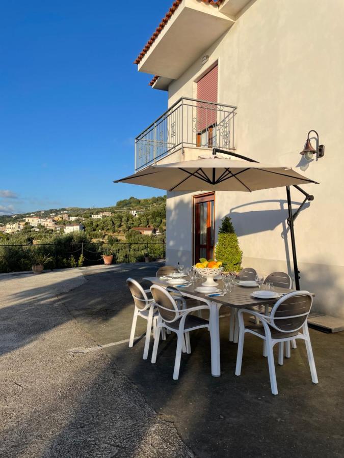 Loren House, Relaxing Location With Seaview Massa Lubrense Exterior photo
